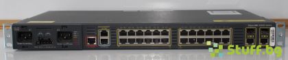 Cisco ME 3400Е