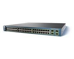 Cisco Catalyst 3560 PoE WC3560-48TS-E