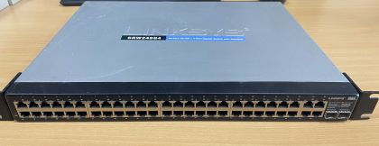 Linksys SRW248G4 48Port