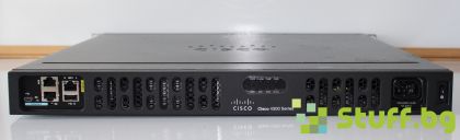 Cisco ISR 4300 router