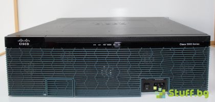 Cisco 3925 router