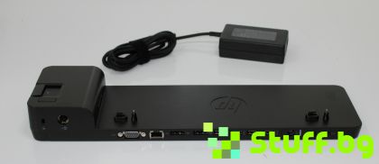 HP Docking Station 2013 UltraSlim D9Y32AA