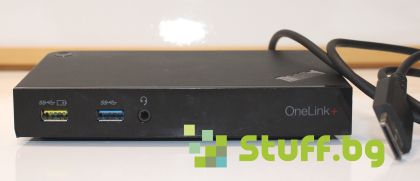 Lenovo ThinkPad OneLink+ Dock