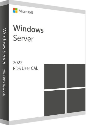 Windows Server 2022 RDS 5 User CAL digital license