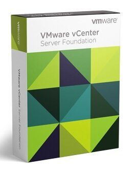VMware vCenter Server 8 Foundation