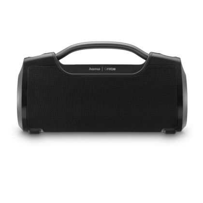 Hama "Mate Pro" Bluetooth® Loudspeaker, Waterproof IPX6, Power Pack, 60W, blk