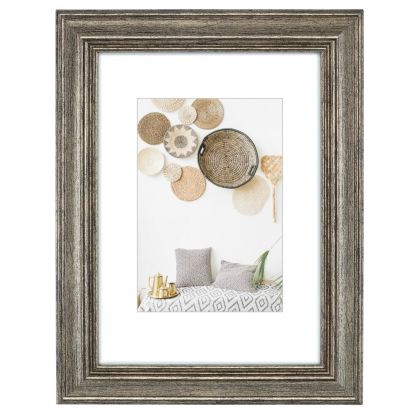 HAMA Рамка за снимки, "Lobby", 20 x 30 см, пластмасова, бронзова