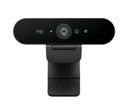 Уеб камера с микрофон Logitech BRIO 4K