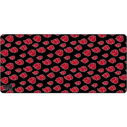 Gaming mousepad Naruto Shippuden - Akatsuki Clouds, XL