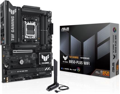 Дънна платка Asus TUF Gaming B850 Plus Wi-Fi
