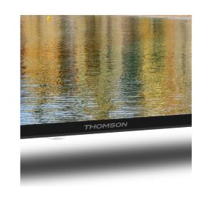 Телевизор Thomson Smart FHD TV 32"; Google TV; 1920 x 1080 (FHD), DLED, 60 Hz, DVB-T/T2/C/S/S2, Wi-Fi, Bluetooth, LAN, HDMI 3 (1.4), USB 2 (2.0), Side Feet, Black