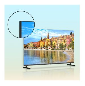 Телевизор Thomson Smart FHD TV 32"; Google TV; 1920 x 1080 (FHD), DLED, 60 Hz, DVB-T/T2/C/S/S2, Wi-Fi, Bluetooth, LAN, HDMI 3 (1.4), USB 2 (2.0), Side Feet, Black