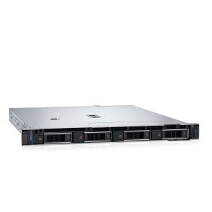 Сървър Dell PowerEdge R360, Chassis 8x2.5" Hot Plus (SAS/SATA), Xeon 6315P (4C/4T 2.8Ghz), 480GB SSD RI, 32GB UDIMM 5600, Dual 700W Hot Plug, Ready Rails, Bezel, Front PERC H355,iDRAC9 Ent, Basic NBD 3Y