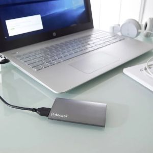 Intenso External SSD 500GB Premium anthracite