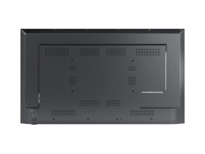 Широкоформатен дисплей NEC MultiSync E498, 49", UHD, 400cd/m2, Direct LED backlight, 16/7 proof, Media Player