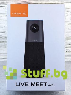 Creative Live! Meet 4K