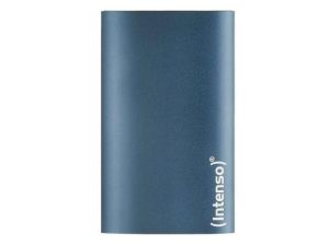 Intenso External SSD 1TB Premium blue