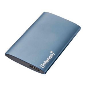 Intenso External SSD  2TB Premium blue