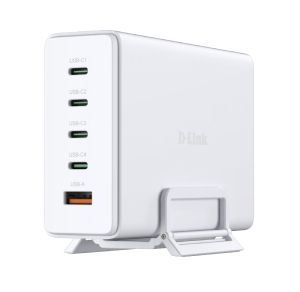 Зарядно устройство D-Link 240W GaN Charger