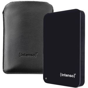 Intenso 4TB 2.5" външен диск USB 3.0 memory drive