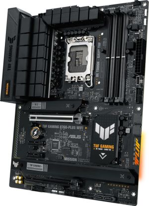 Дънна платка Asus TUF Gaming B760 Plus Wi-Fi