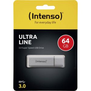 Intenso USB Flash Drive 3.2 64GB Ultra Line