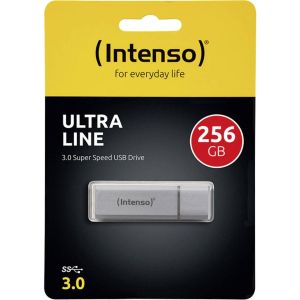 Intenso USB Flash Drive 3.2 256GB Ultra Line