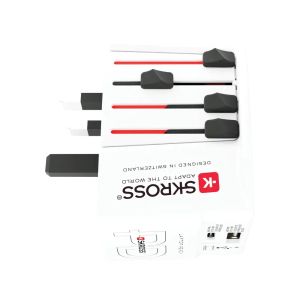 Skross universal adapter 220V, 30W, white
