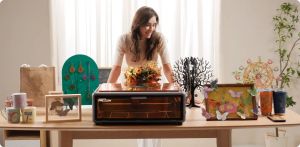 Машина за лазерно гравиране Creality CR-Falcon A1 10w