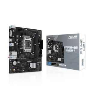 Дънна платка Asus Prime H610M-R