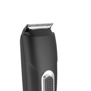 Тример Rowenta TN2801F4 Beard trimmer Stylis Easy, minimum cutting length 0.5mm, precision setting 1mm, 3 day beard function, beard cutting length adjustment range 0.5 to 10 mm, 11 beard cutting length positions, classic or USB Charging Beard comb locking