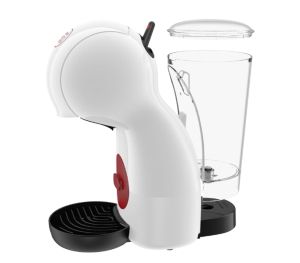 Кафемашина Krups KP1A3110 NDG PICCOLO XS WHT/ BURGUNDY