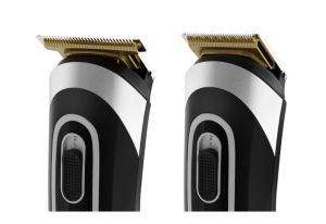 Машинка за подстригване Rowenta TN9140F4, Multistyler Trim & Style Easy, hair + beard + body + ear & nose, cordless, wet & dry, minimum cutting length 0.5mm, hair blade 42mm, 6 fix hair combs, hair cutting lengths 3, 6, 9, 12, mm, beard blade 32mm, 3 fix 