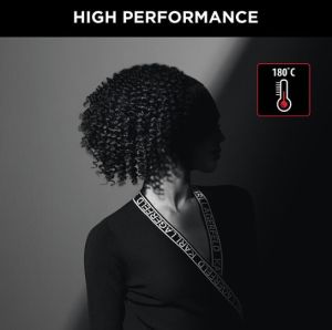 Маша Rowenta CF311LF0 CURLER CHOPSTICKS CURLS FOREVER KL, 10mm barrel, Keratin & Shine coating, 180° C, 30-second heat-up time