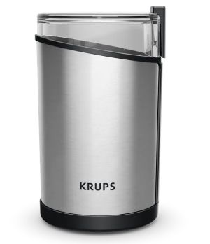 Кафемелачка Krups GX204D10 Grinder Coffee Stainless Steel