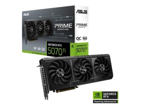 Видео карта Asus Prime GeForce RTX 5070 Ti 16GB GDDR7 OC