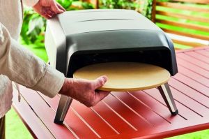 Пещ за пица Tefal JM412010 Gas Pizza Oven Gaz Grey Fr