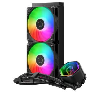 CPU AIO Cooler Master Master Liquid 240 Core II ARGB