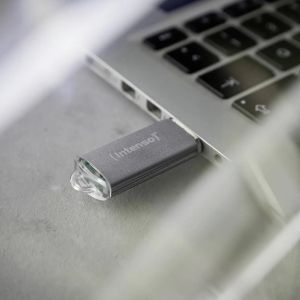Intenso USB Flash Drive 3.2 128GB Jet Line