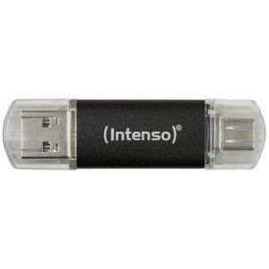 Intenso USB Flash Drive 3.2 64GB Twist Line