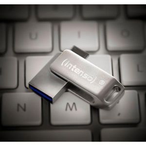 Intenso USB Flash Drive 3.2 128GB cMobile Line