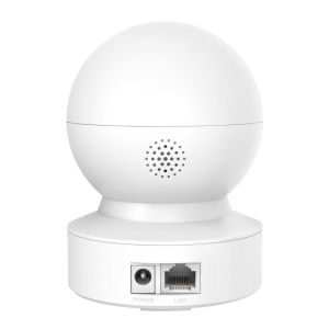 Домашна охранителна WiFi камера TP-Link Tapo C232, 3K 5Mp  с AI, Pan/Tilt, LAN, WiFi,SDmicro, нощно виждане