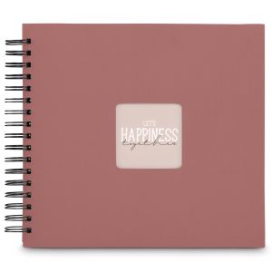 Албум със спирала "Fine Art", 28x24 см, 50 страници