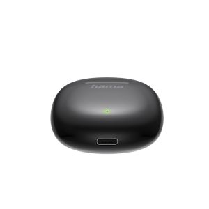 Hama “Action One” Bluetooth® Headphones, True Wireless, Earbuds, black