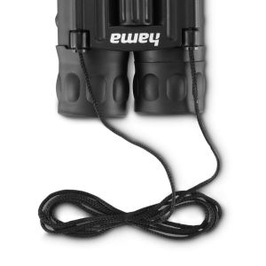 Hama “Vision” Binoculars, 12x25, Roof, BK7, with Focussing Wheel