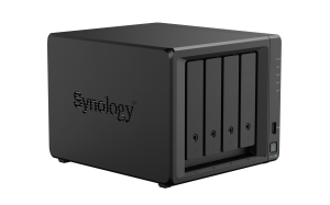 Мрежов сторидж NAS Synology DS425+,4-bay за  3.5" 2.5", 2 x M.2 NVMe