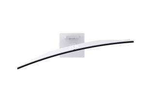 Монитор LG 49U950A-W, 49" 32:9 Curved UltraWide Dual QHD 5K 5120x1440 NANO IPS 1ms MBR, 144 Hz, 5ms, 400 cd/m2, 1000:1, HDR400, DCI-P3 98%,  USB Type-C, PD 90W, FreeSync, G-SYNC, PIP, 2 PBP, HDMI, DisplayPort, Speacer 2ch 10W, Tilt, Height, Swivel, Tiltan