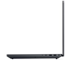 Лаптоп Dell Pro Max 18 Plus MB18250, Intel Ultra 7 265HX, vPro (13TOPS NPU, 20 cores, up to 5.30 GHz), 18" QHD+ (2560x1600) 500 nits, 32GB: 2x16GB 6400 MTs DDR5, 512GB SSD, NVIDIA RTX PRO 1000 8GB GDDR7, FHD RGB Cam and Mic, Wi-Fi 7, FPR, Backlit Kb, Win1