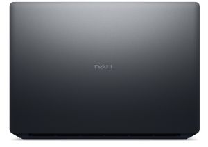 Лаптоп Dell Pro Max 18 Plus MB18250, Intel Ultra 7 265HX, vPro (13TOPS NPU, 20 cores, up to 5.30 GHz), 18" QHD+ (2560x1600) 500 nits, 32GB: 2x16GB 6400 MTs DDR5, 512GB SSD, NVIDIA RTX PRO 1000 8GB GDDR7, FHD RGB Cam and Mic, Wi-Fi 7, FPR, Backlit Kb, Win1