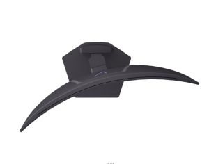 Монитор LG 34GX900A-B, 34", OLED UltraGear 21:9 Curved, IPS 0.03 ms, WQHD (3440x1440), 240Hz, HDR 10, 1500000:1, 250 cd/m2, DCI-P3 98.5%, VRR, Free-sync, G-Sync, USB-C, PD 65W, HDMI, DP, PBP, Speakers 7Wx2, LG Switch, Height, Swivel, Tilt, Black